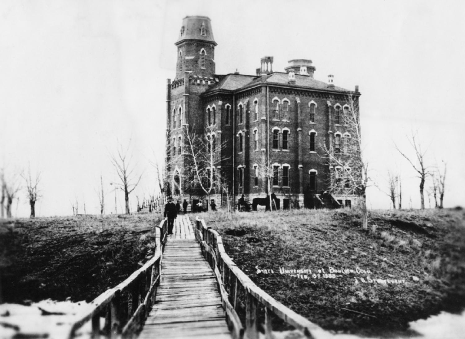 old main