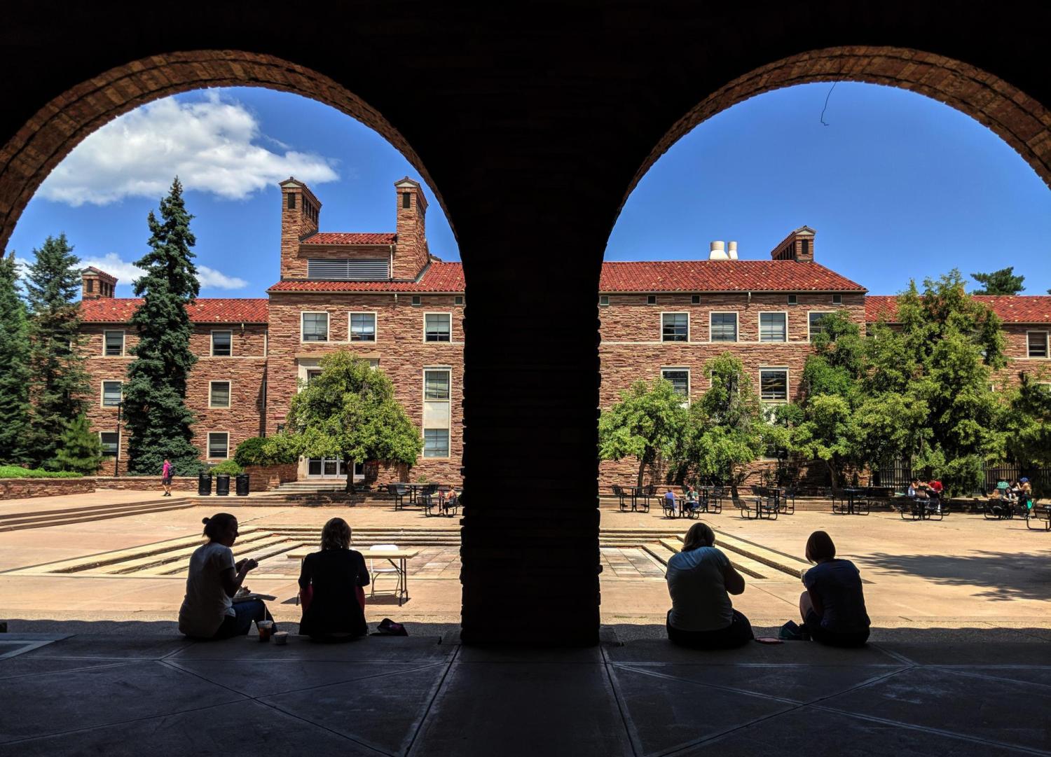 Campus Shots