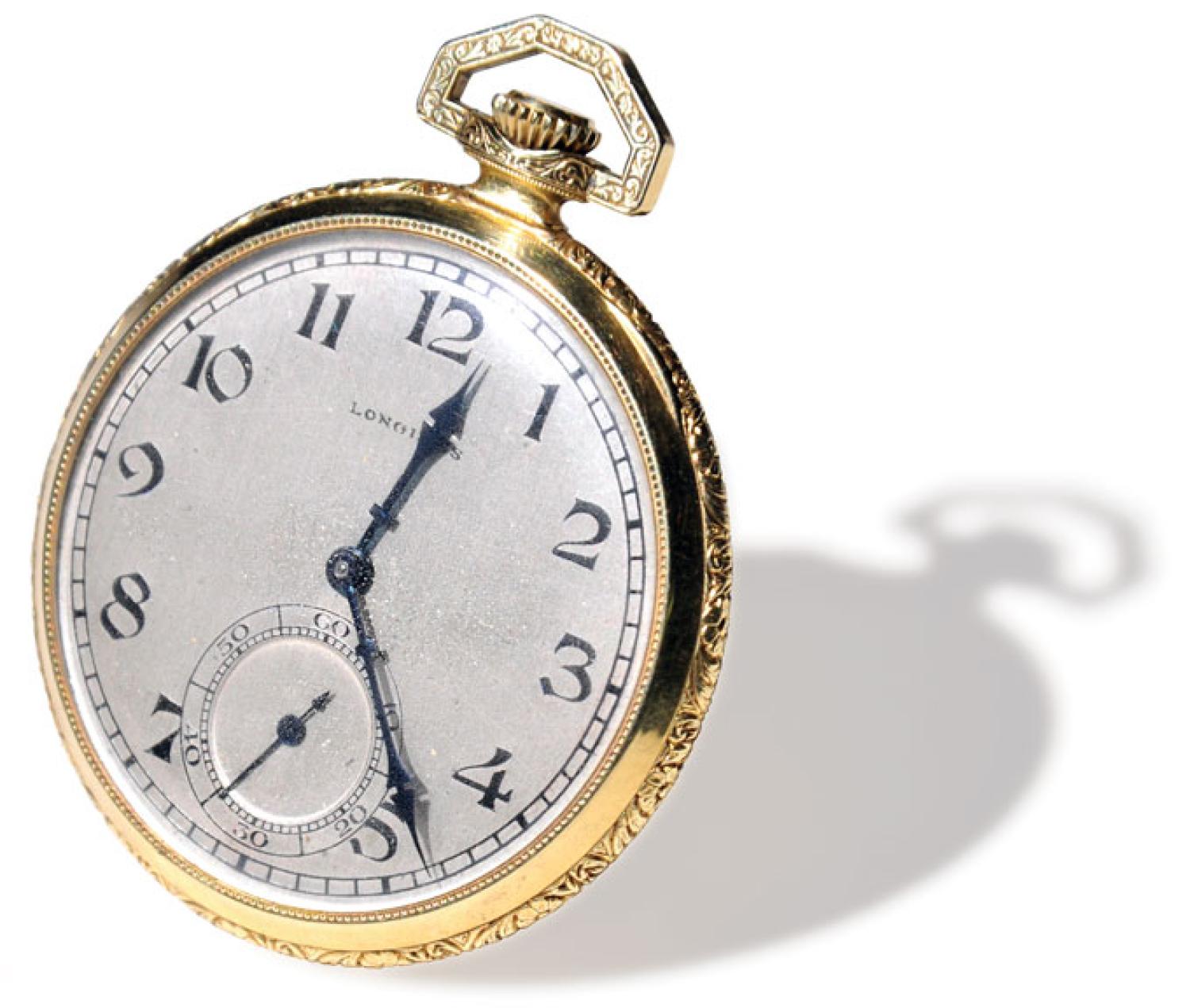 norlin watch