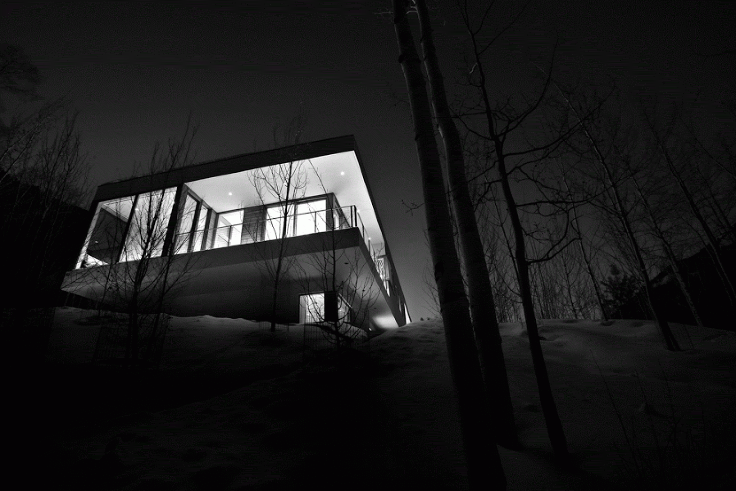House designed by Piche