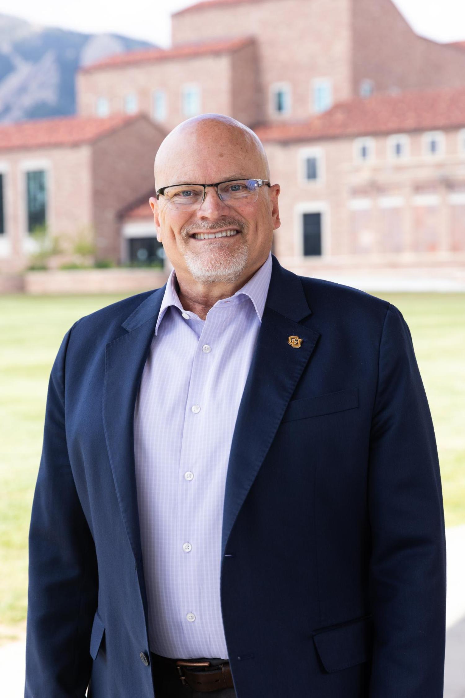 Dean John Davis