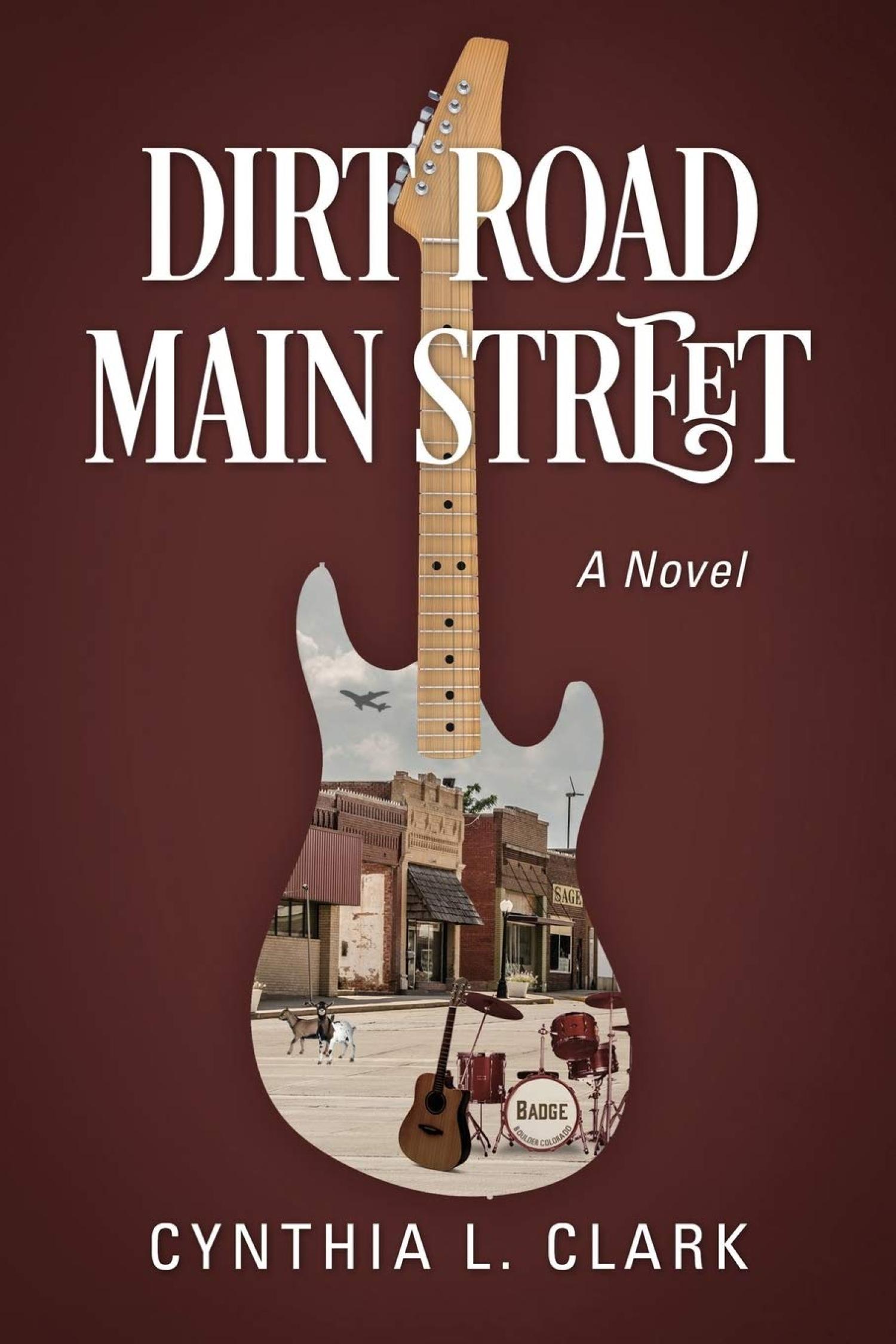 Dirt Road Main Street Cover