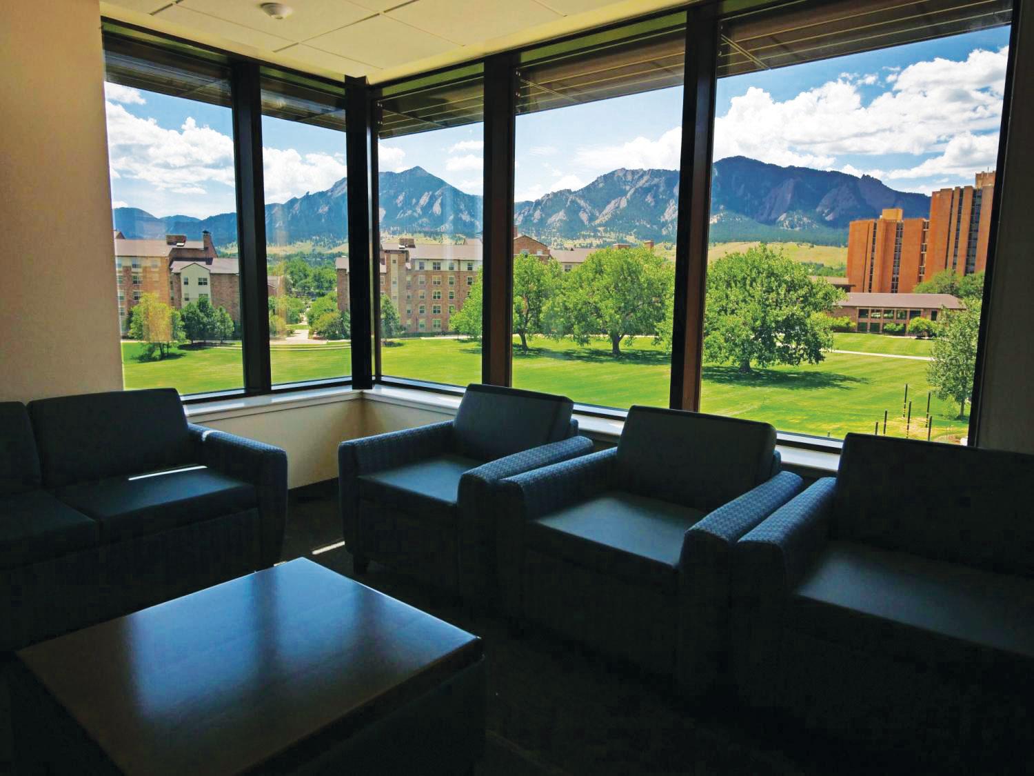college dorm