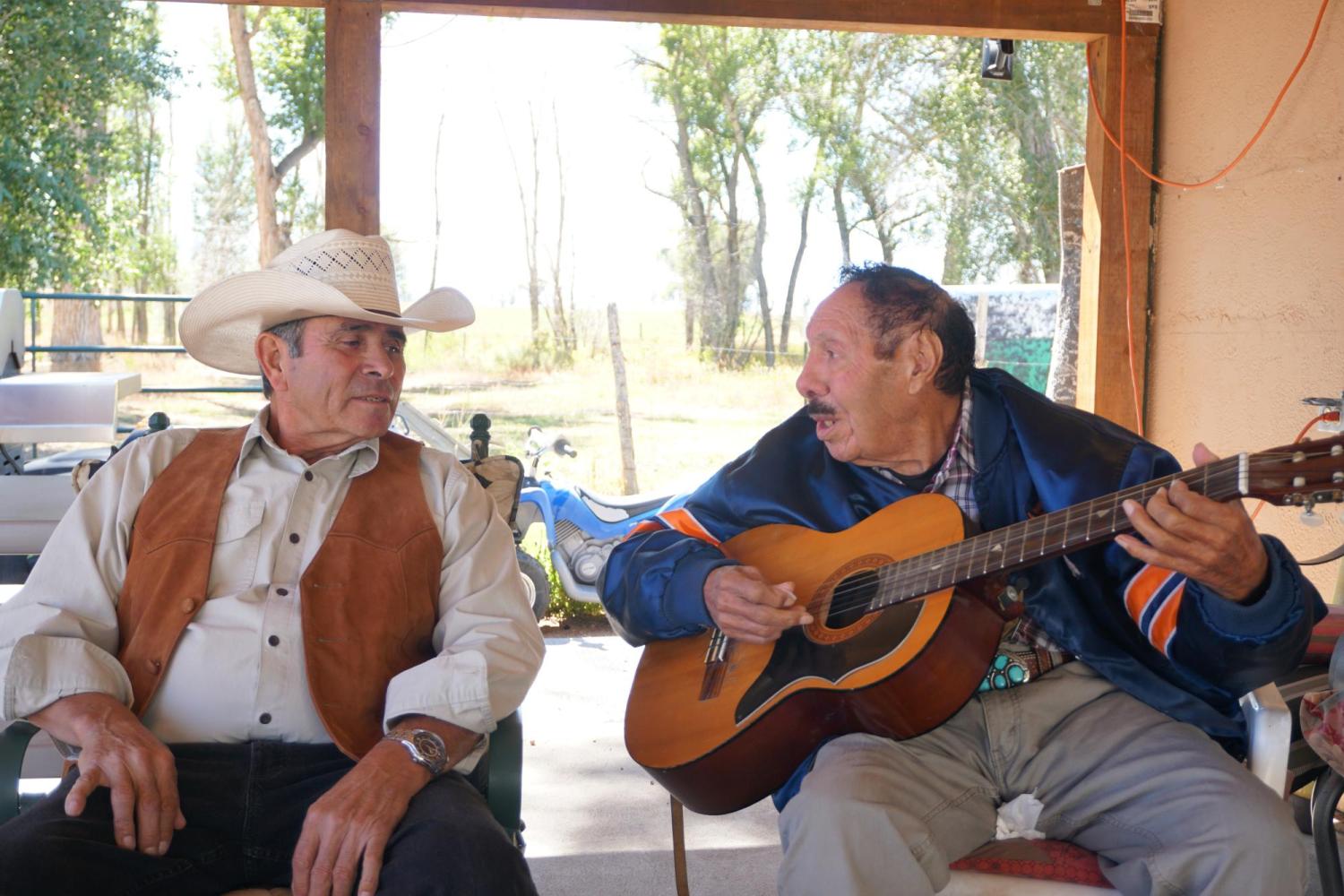 Pueblo Musicians