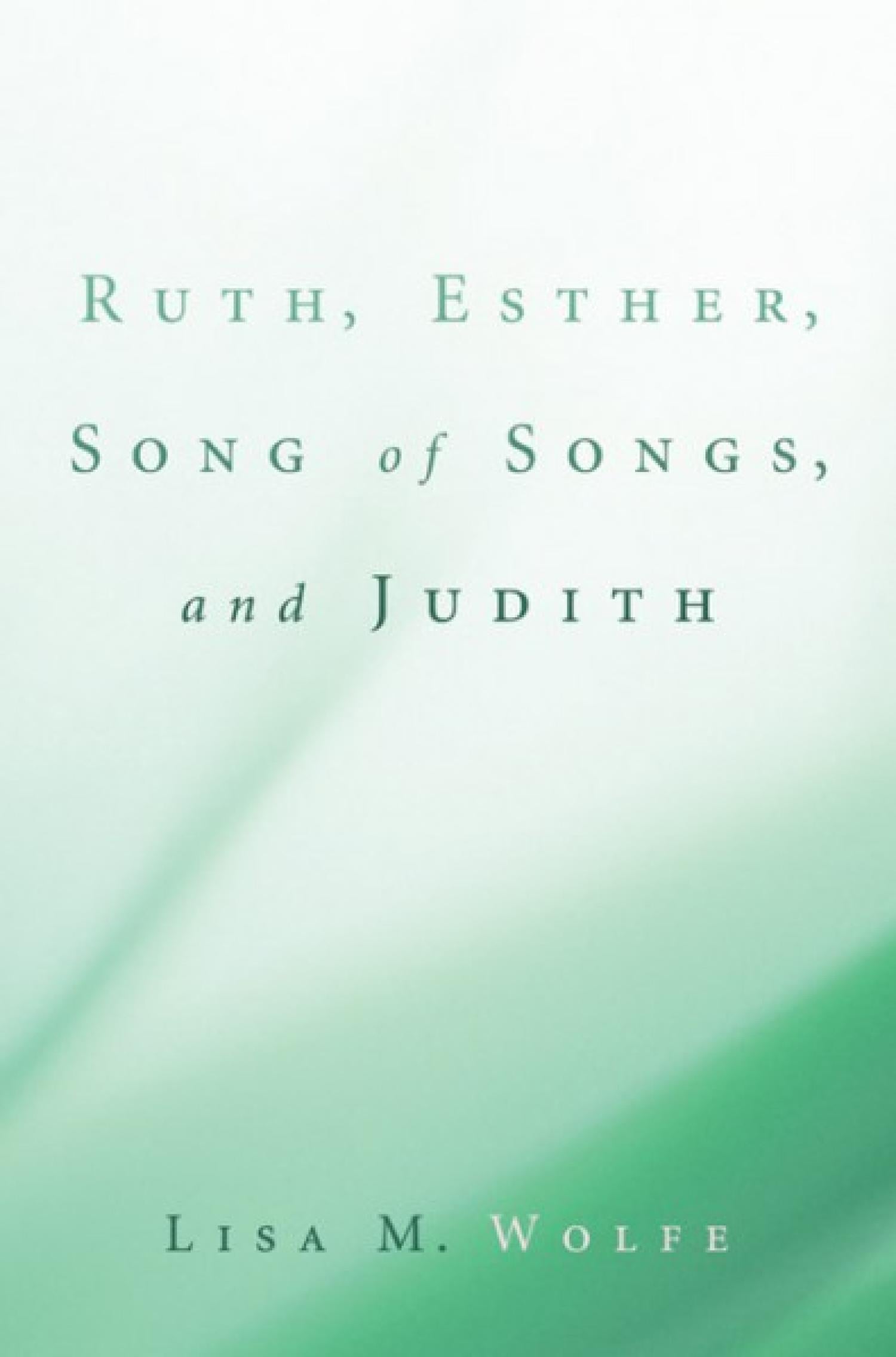 Ester book cover