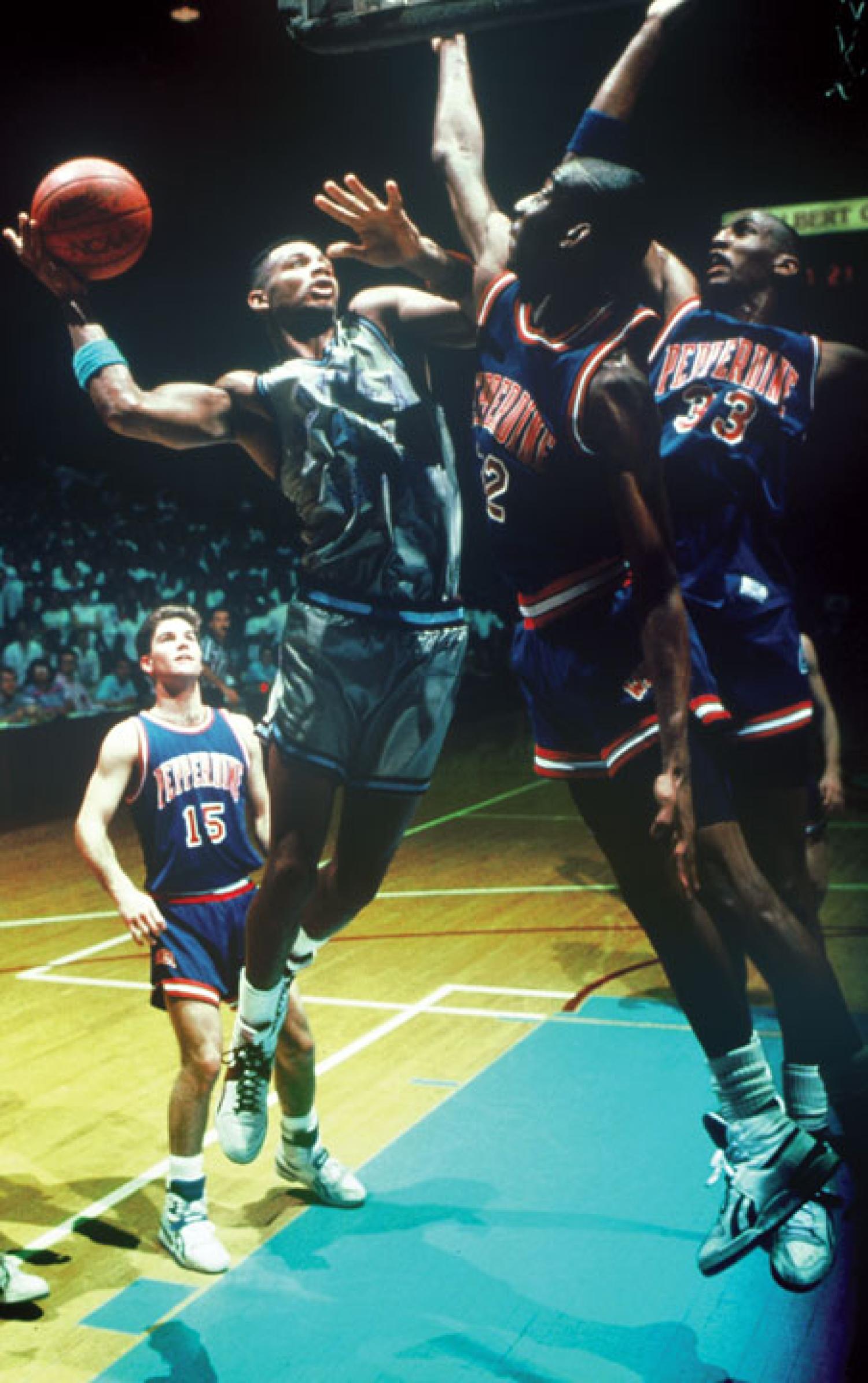 hank gathers