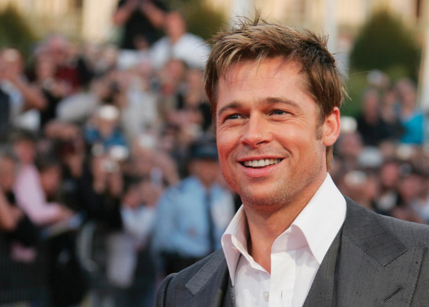 brad pitt