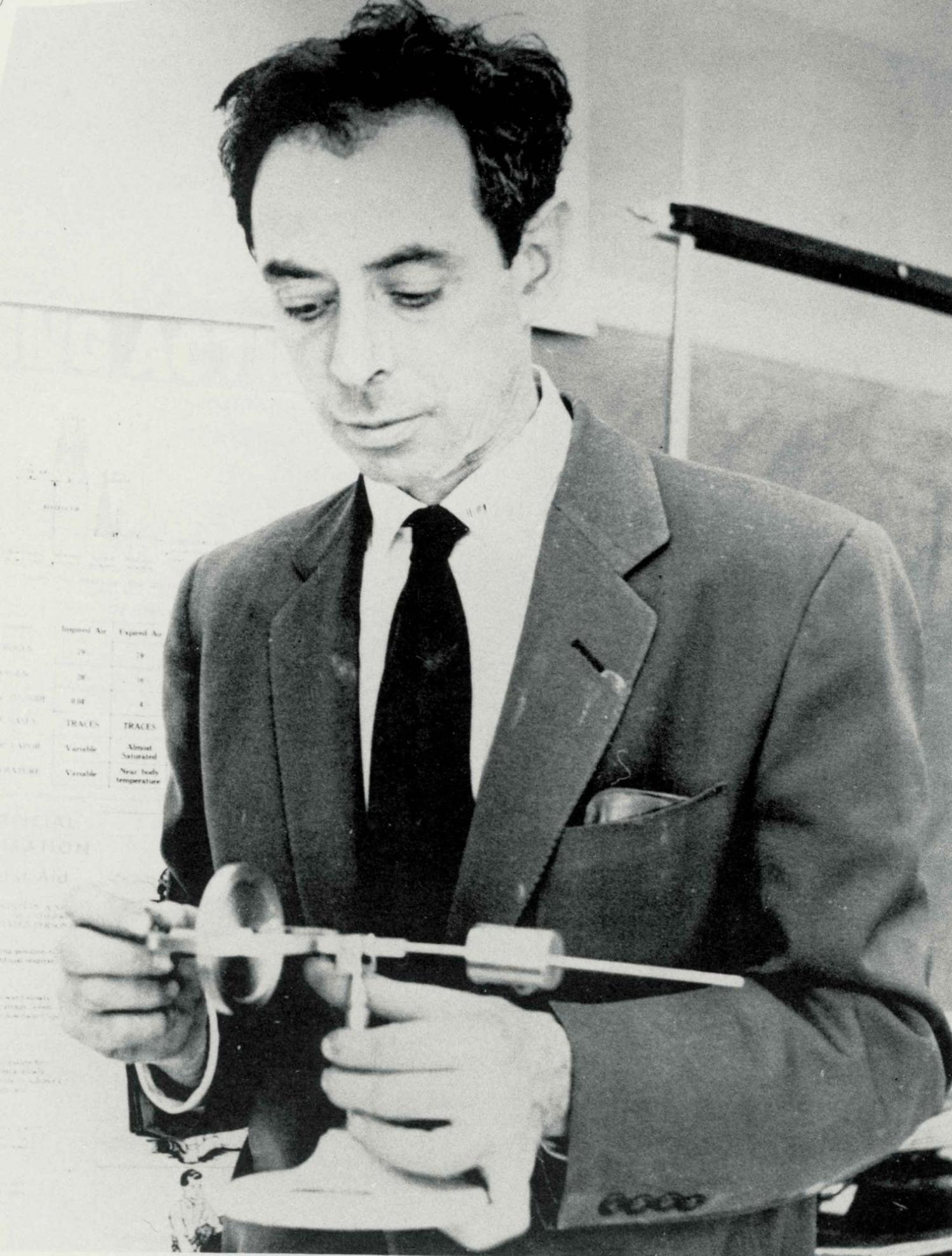 Frank Oppenheimer