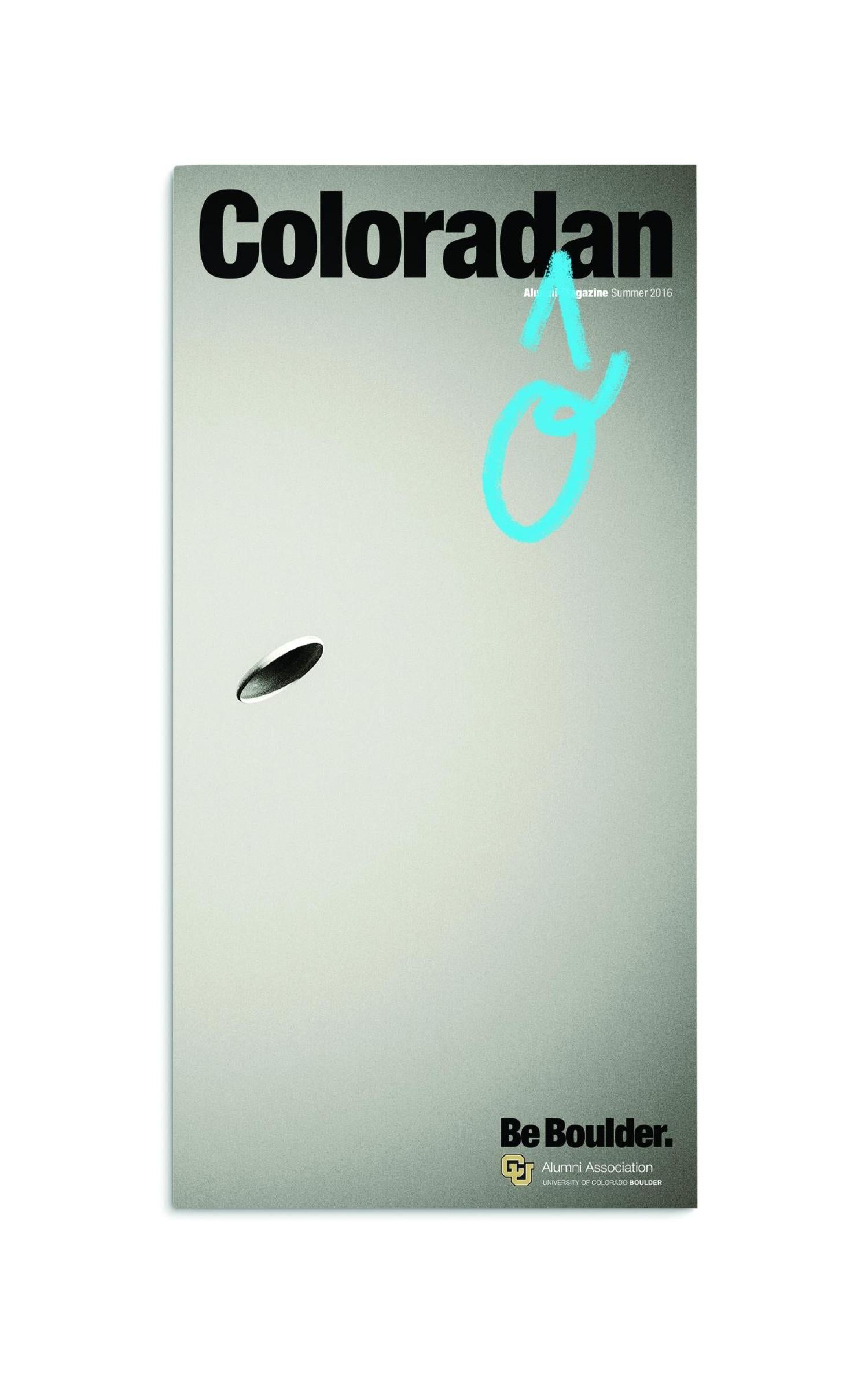 Coloradan Cover