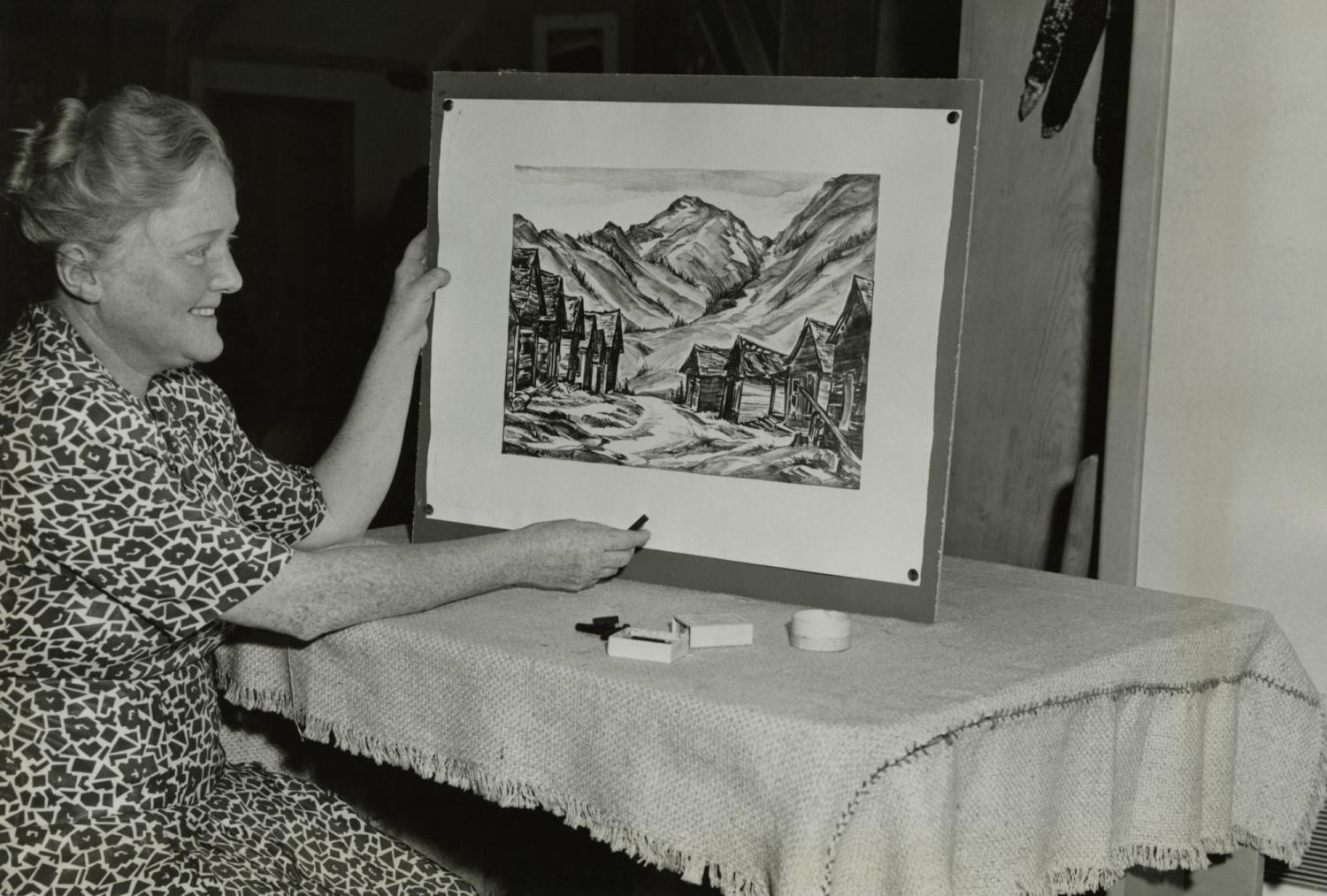 Muriel Sibell-Wolle