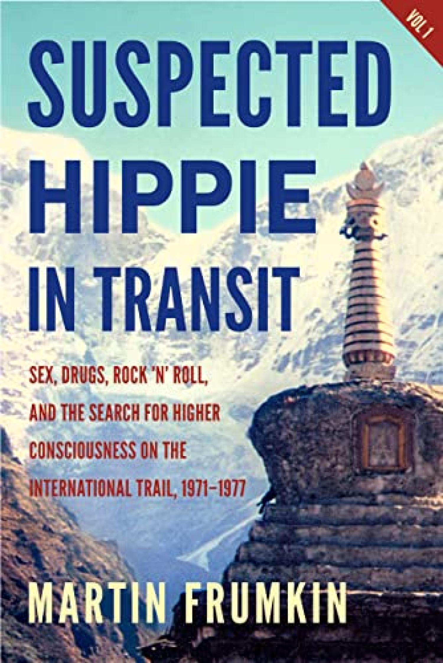 Suspected Hippie in Transit