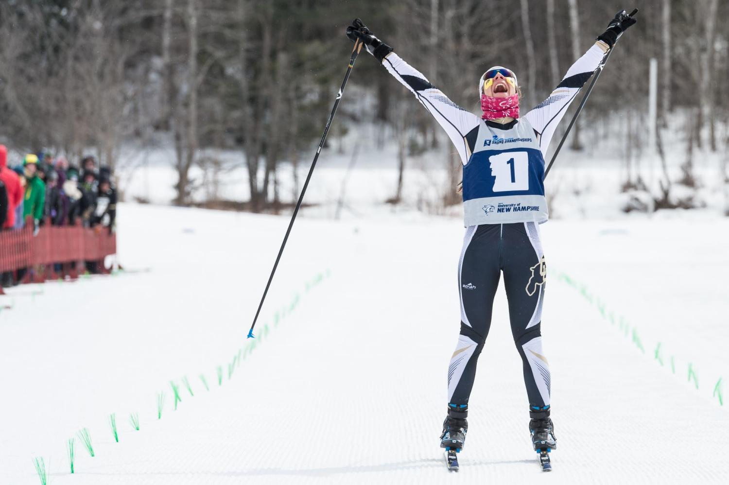 Petra Hyncicova Winter Olympian