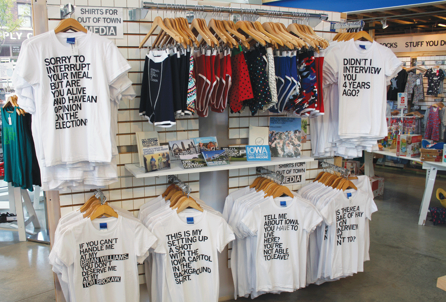 Iowa Store