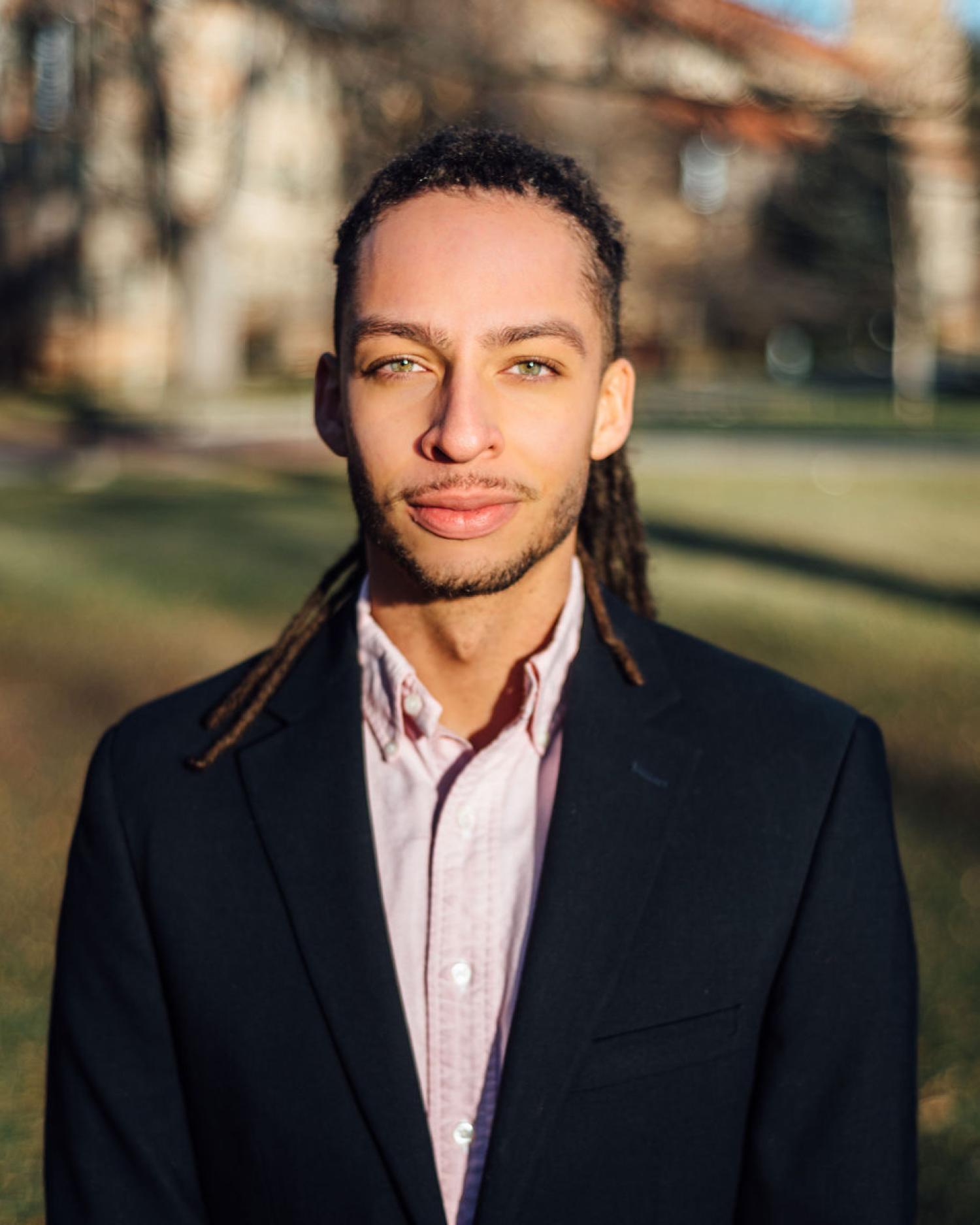 Isaiah headshot
