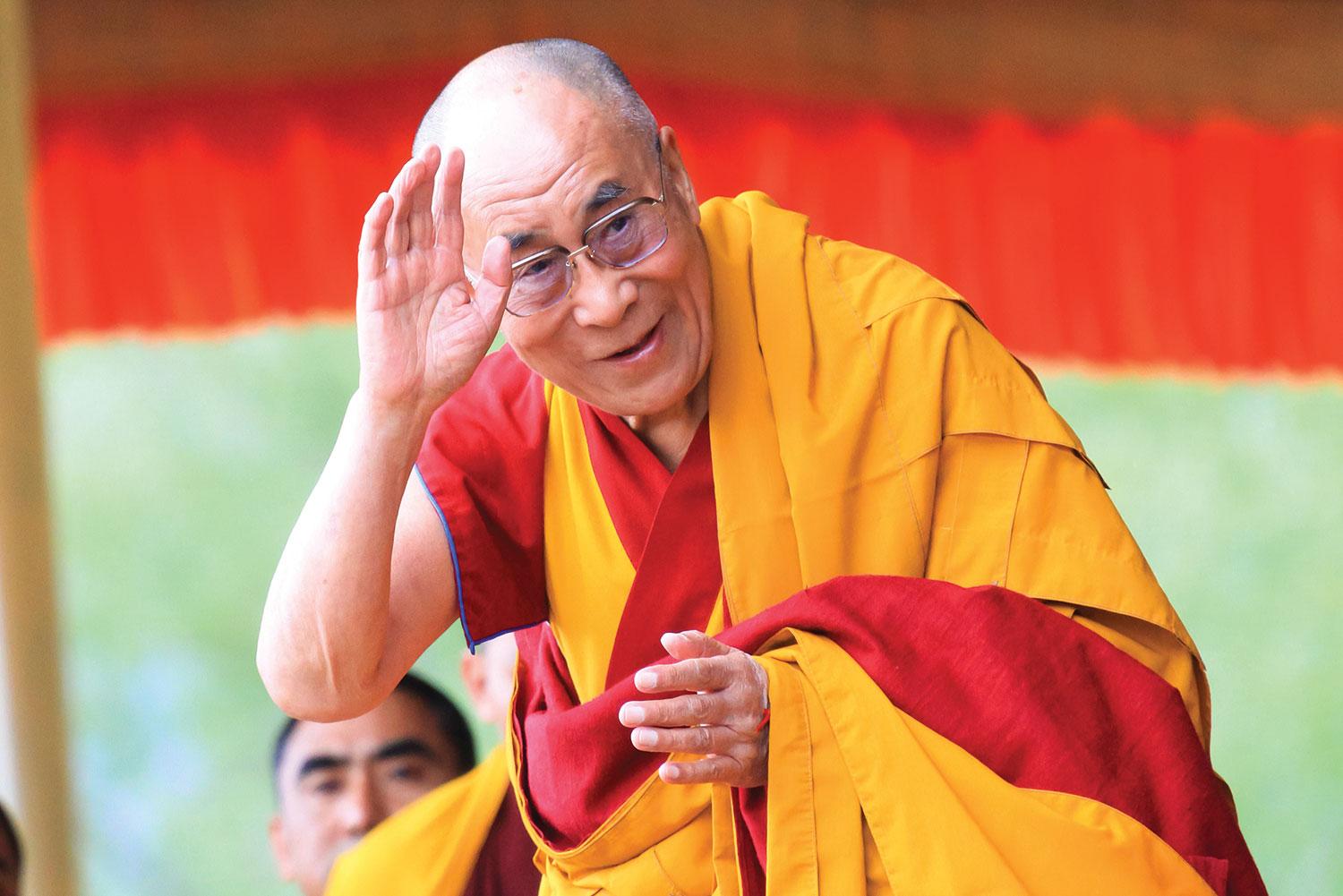 Dalai Lama