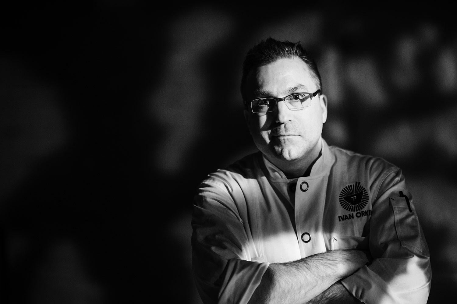 ivan orkin