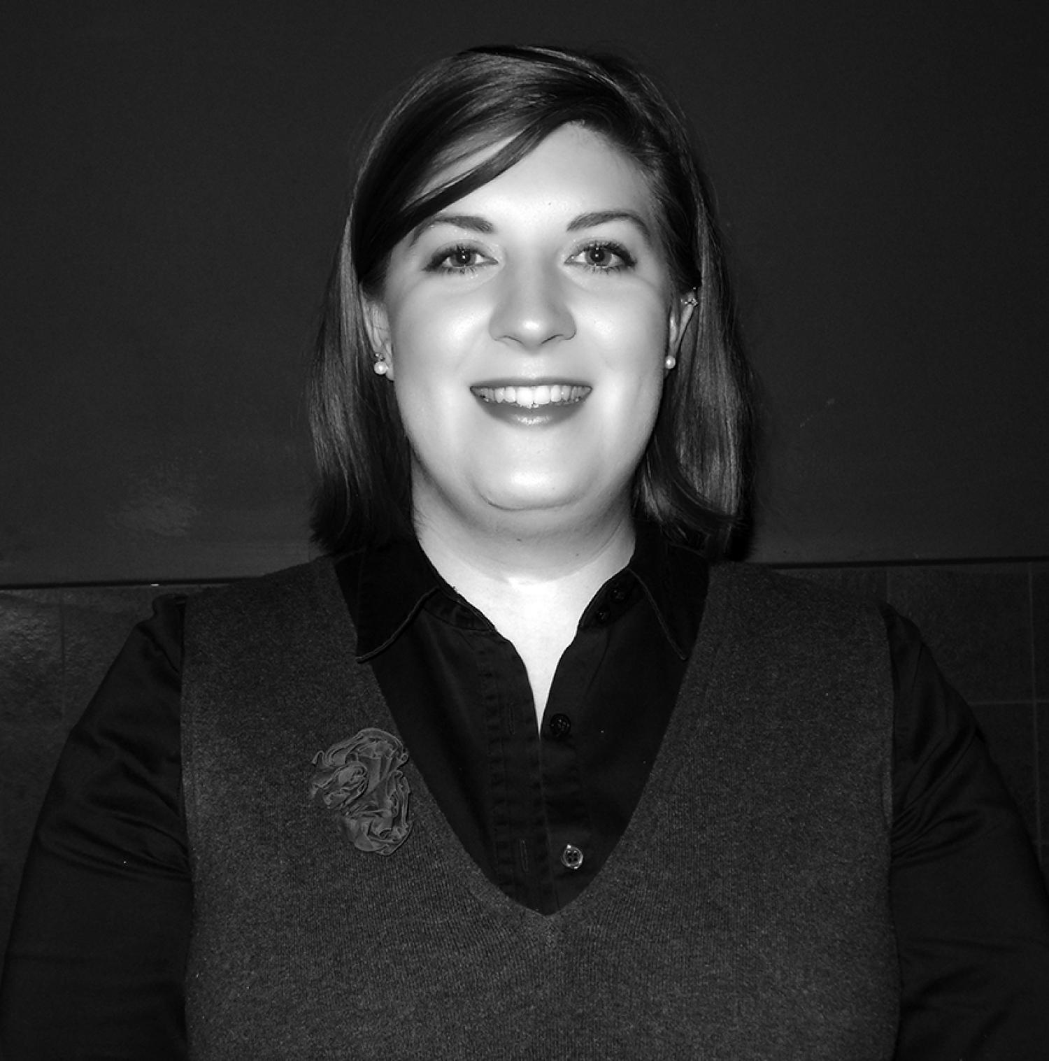 jessie mosnik headshot