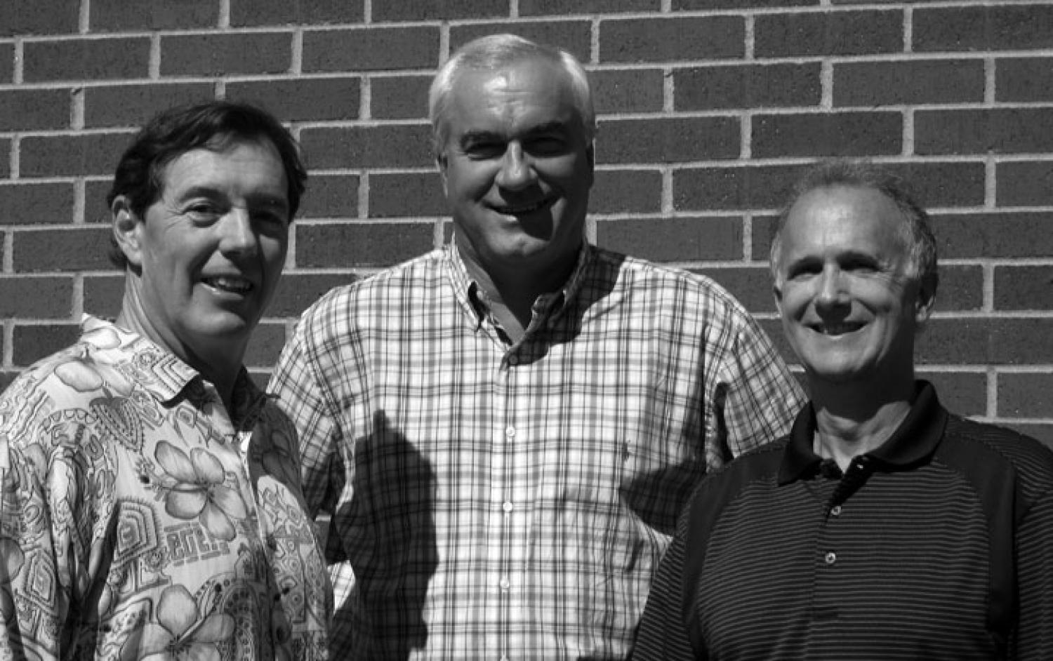 John David and Dan