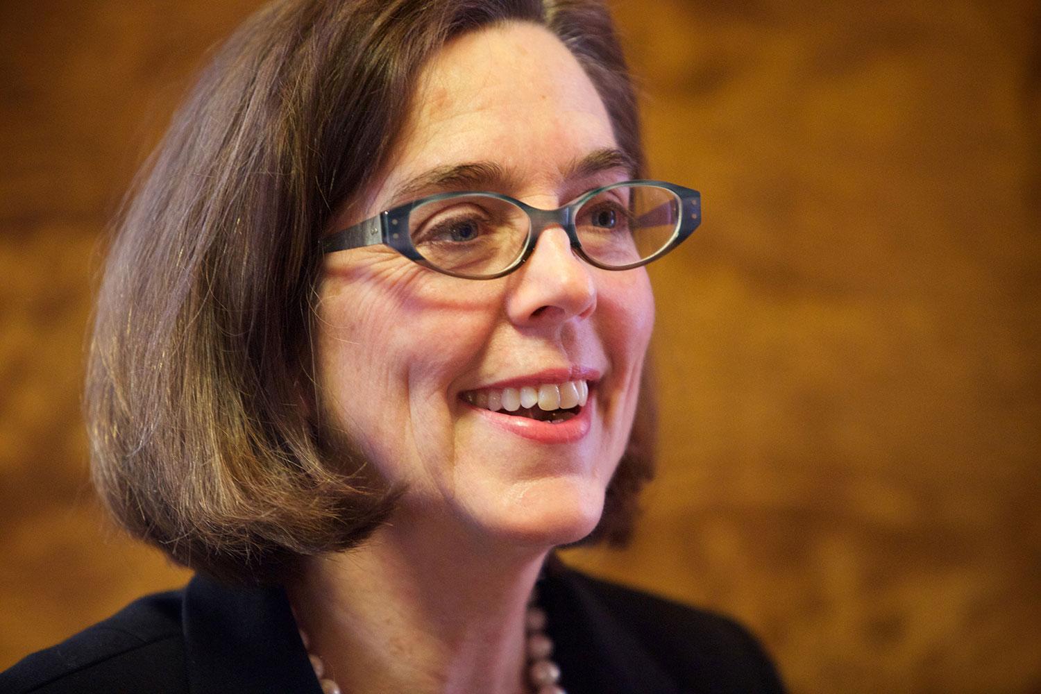 Kate Brown