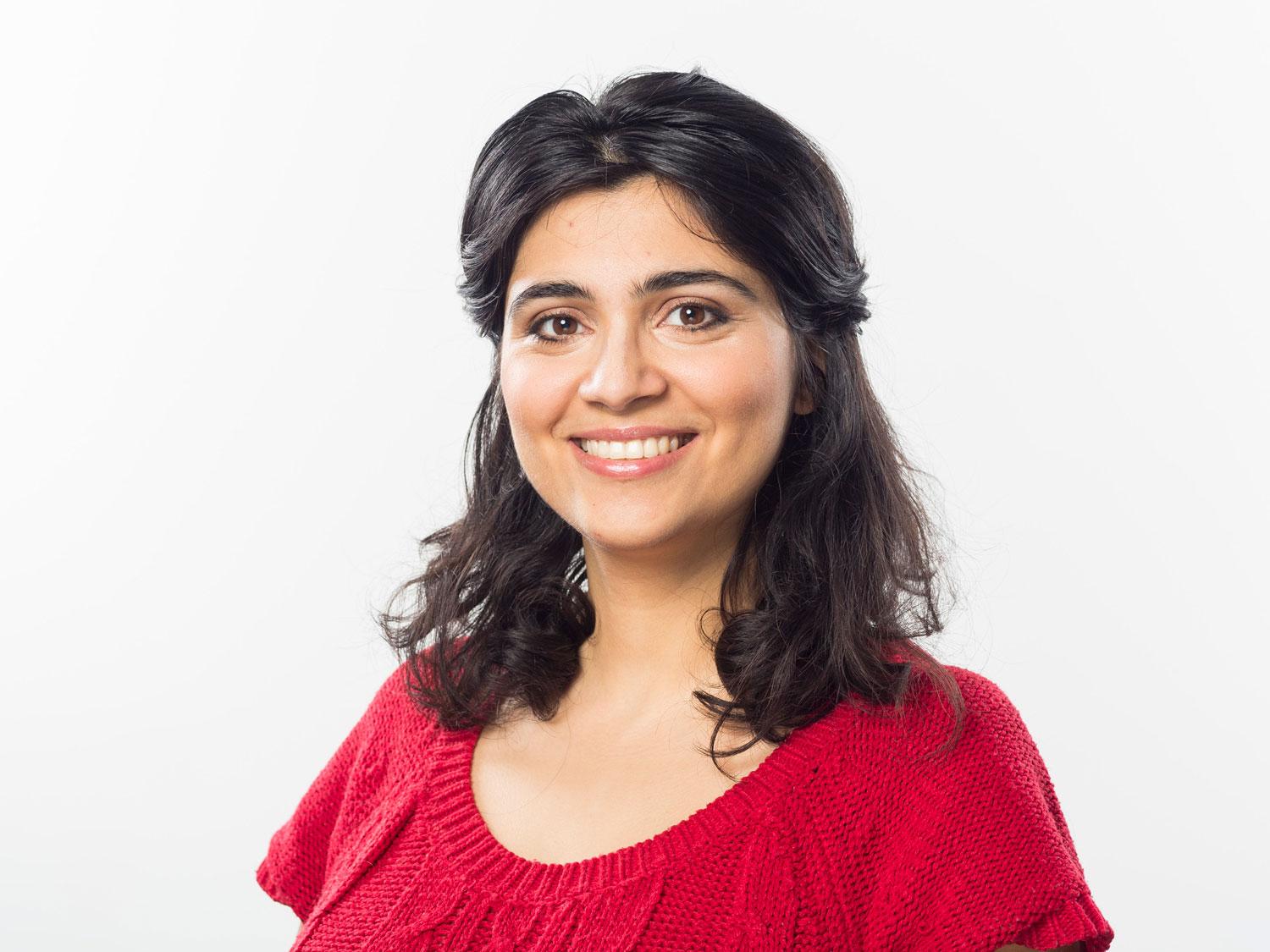 Mirela Alistar