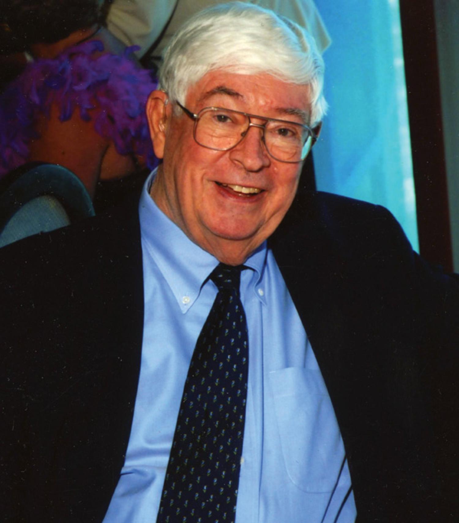 ken caughey