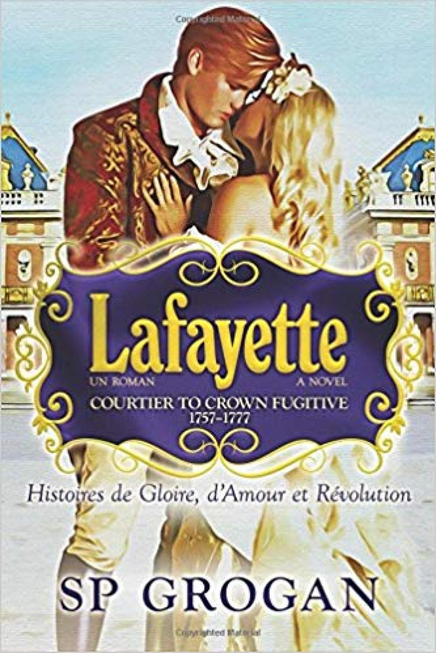 Lafeaete Book Cover