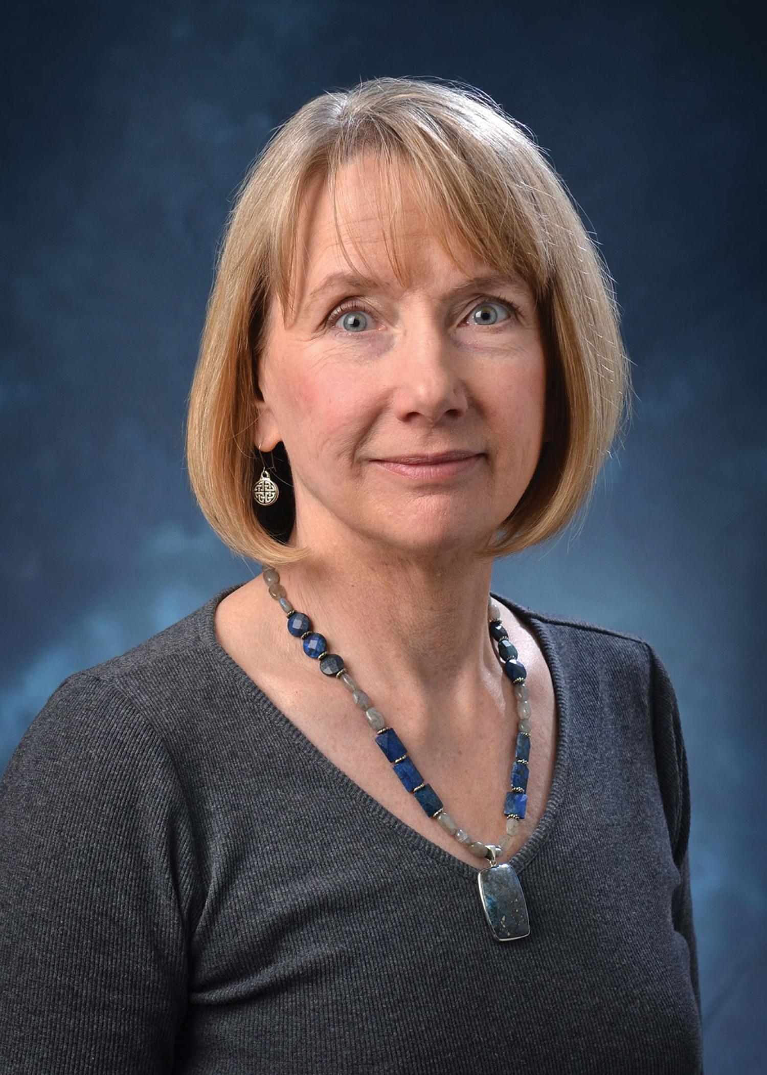 Leslie Irvine