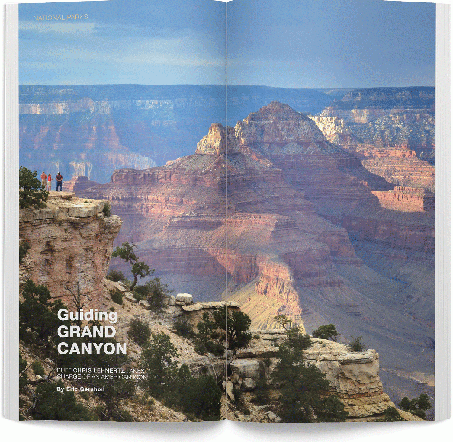 magazine