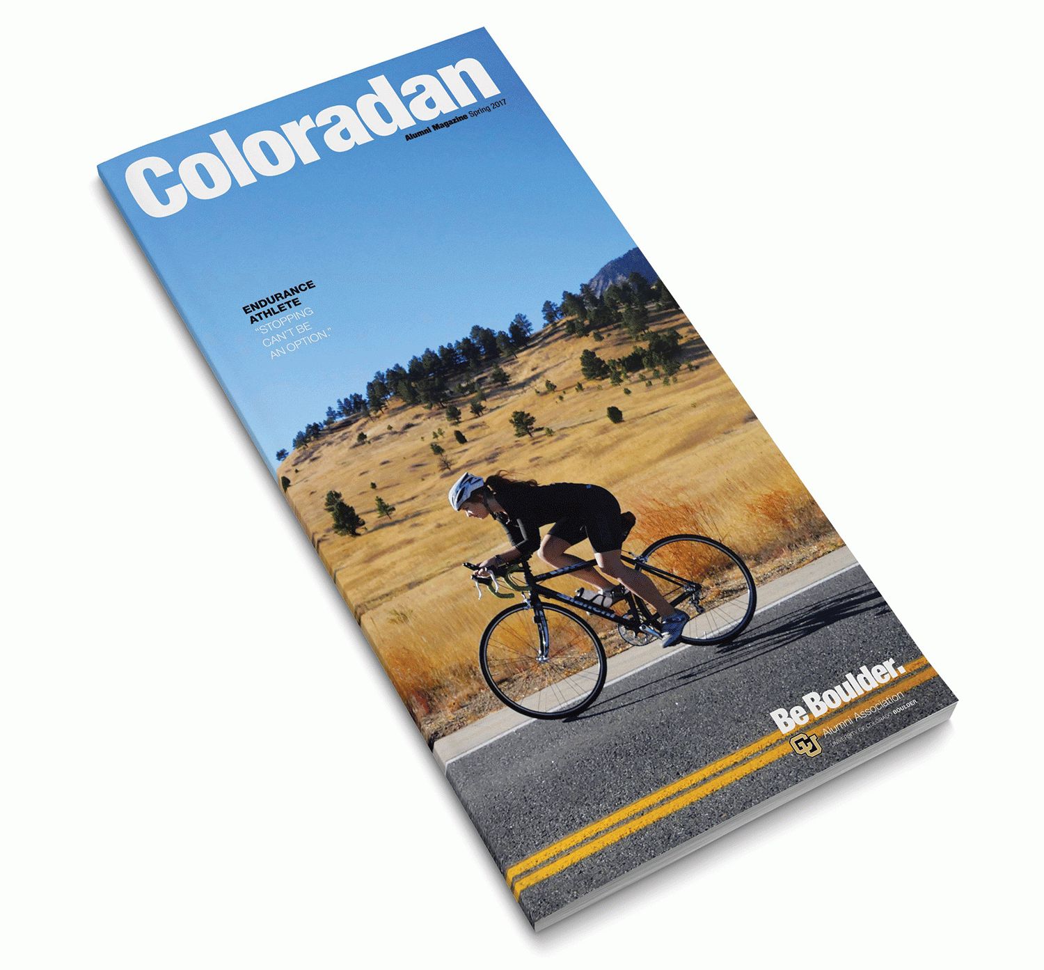 Cover of Spring Coloradan