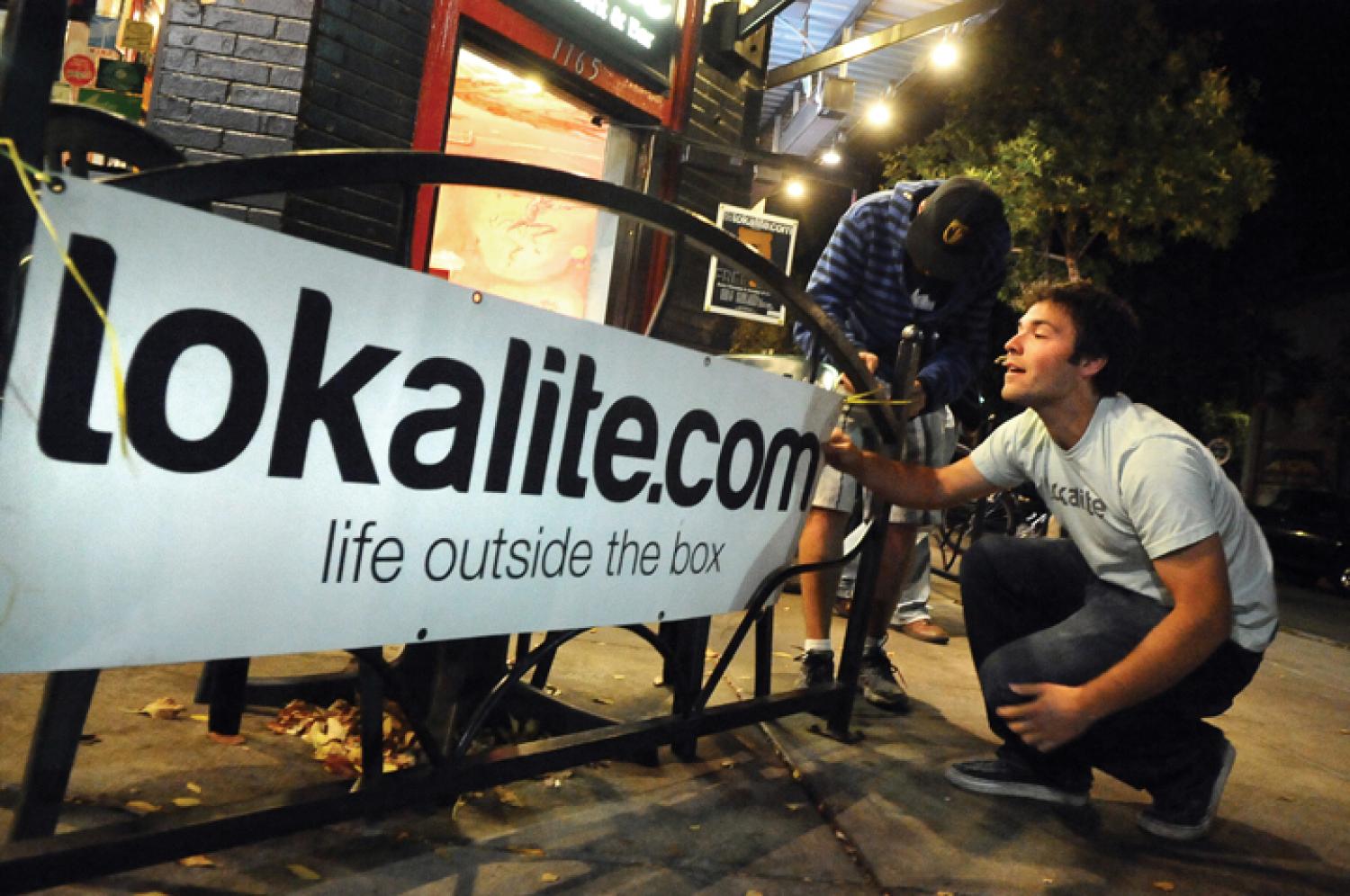 lokalite poster
