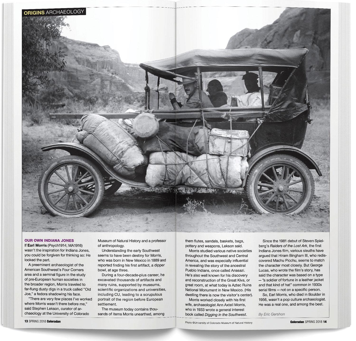 magazine