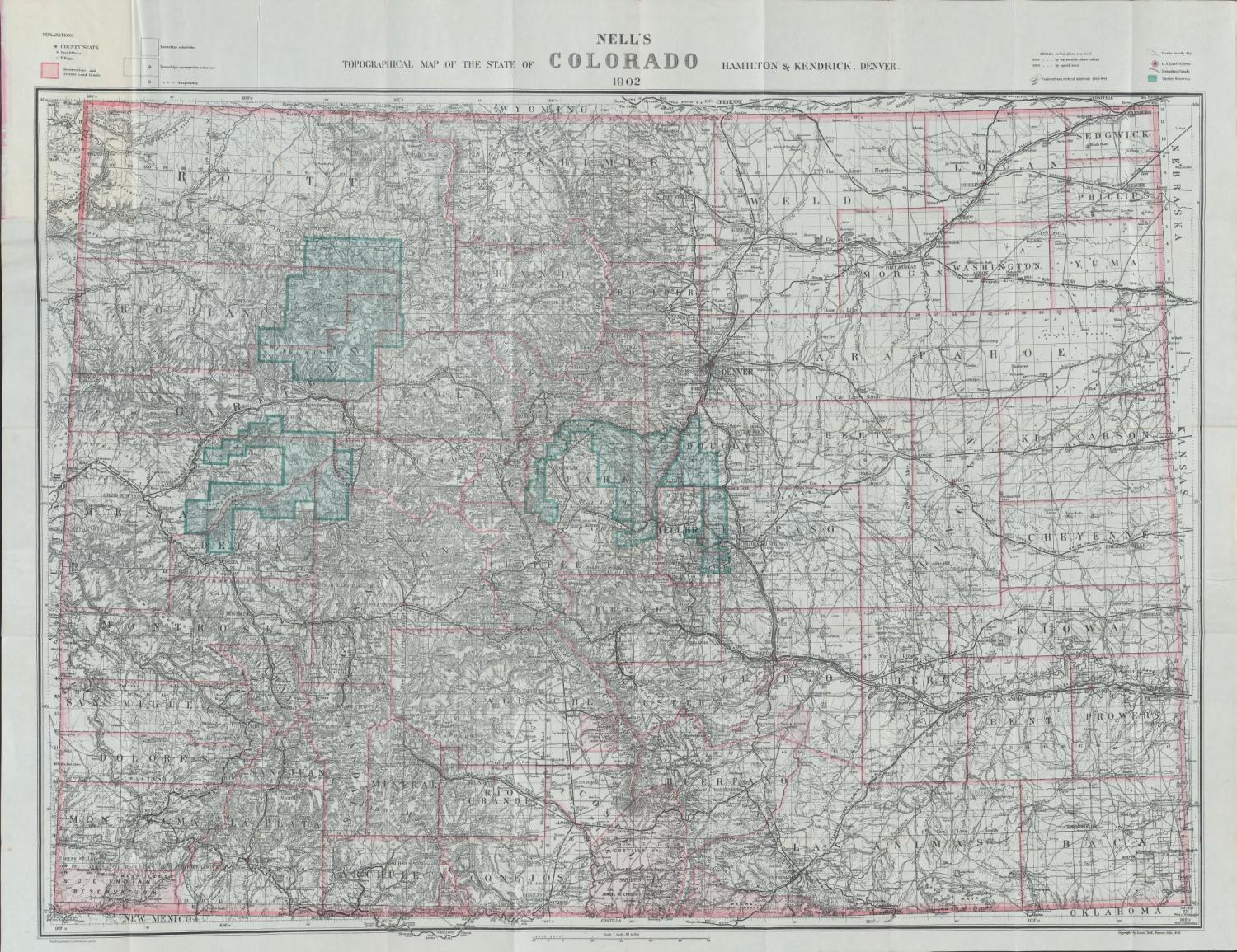 Nell's Map