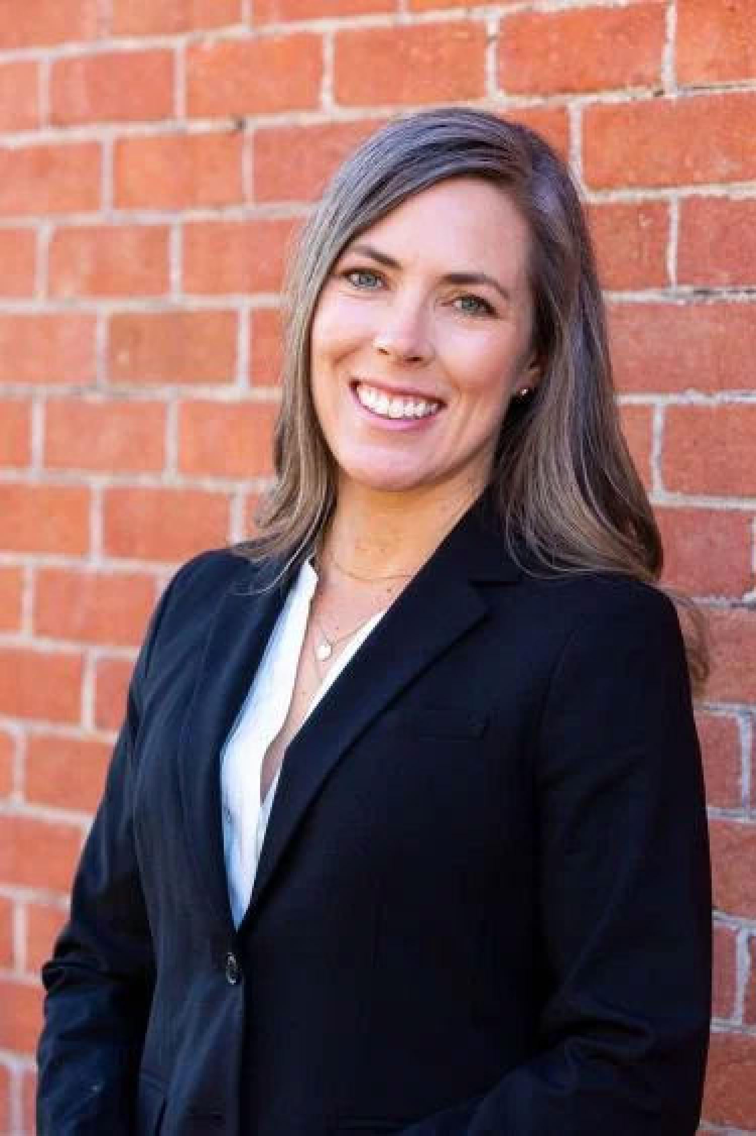 Maria Kuntz headshot