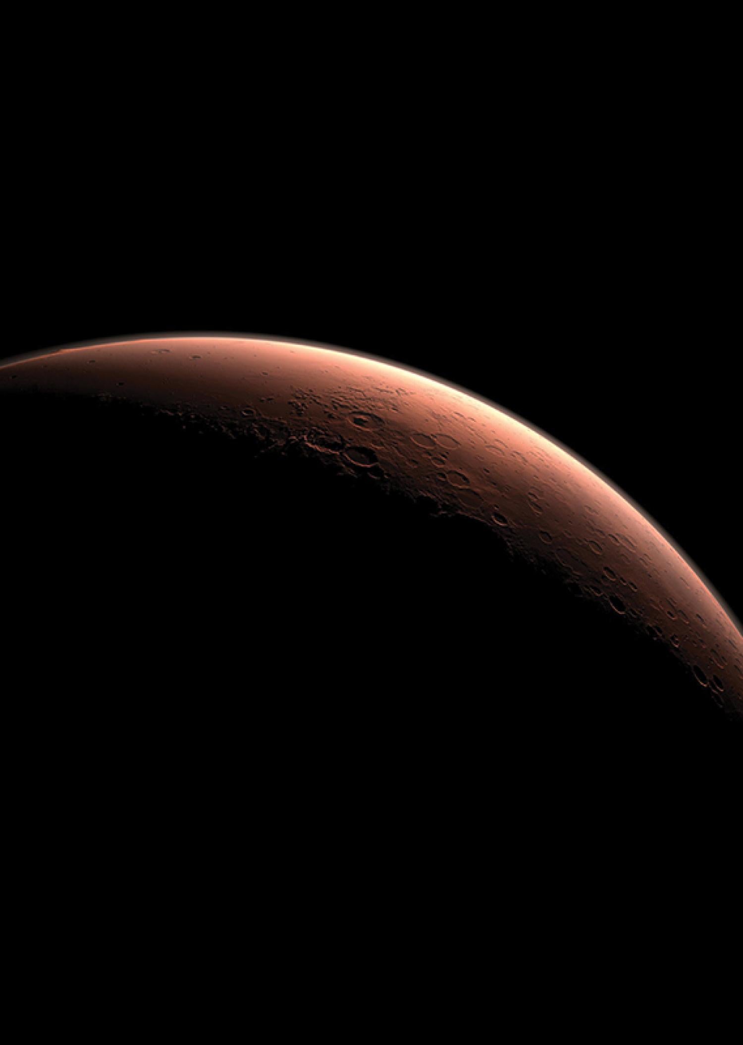 Mars Maven
