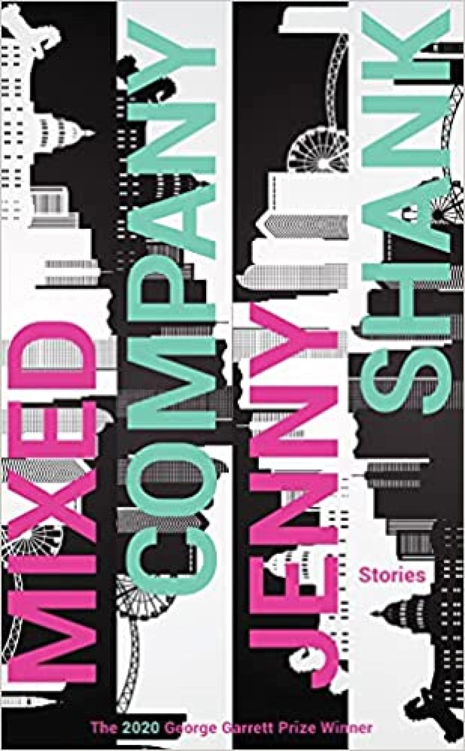 Mixed Company cover