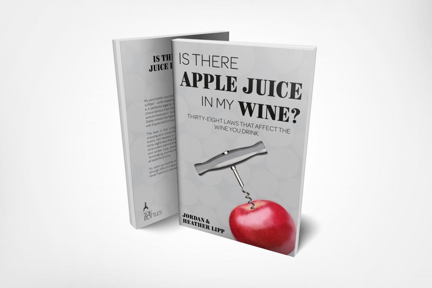 Apple Juice Book cover