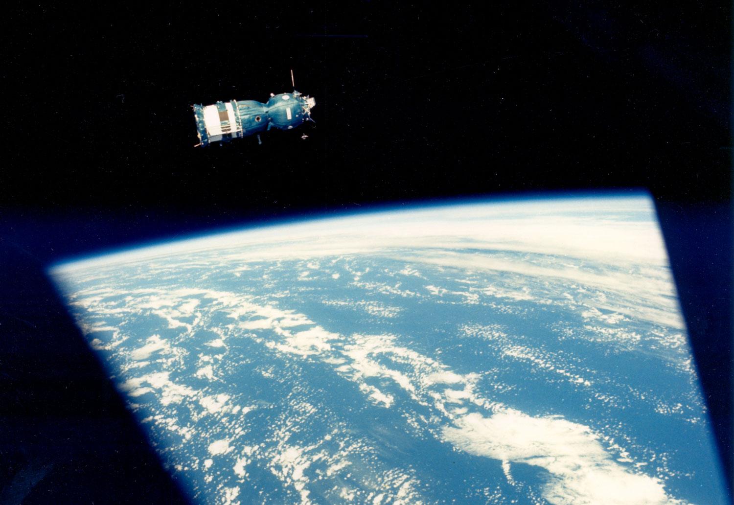 Earth from Space