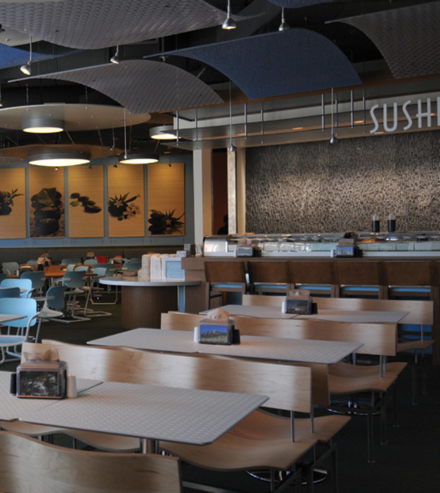 c4c food court
