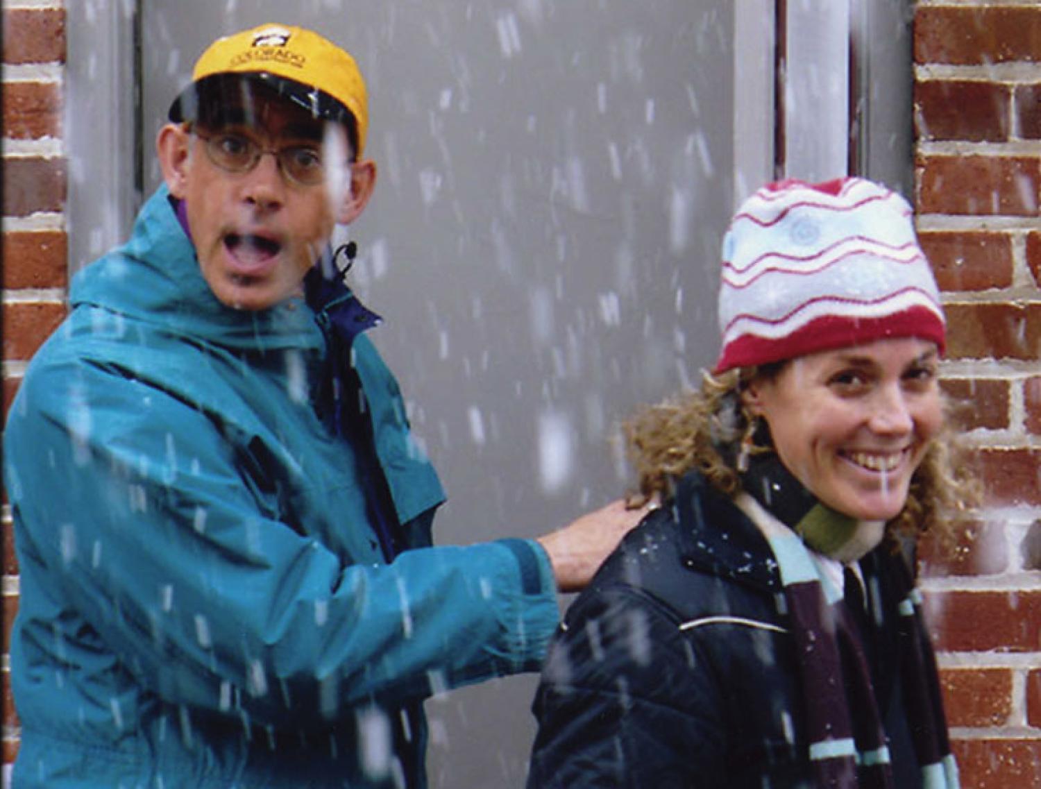 tori peglar and marc killinger
