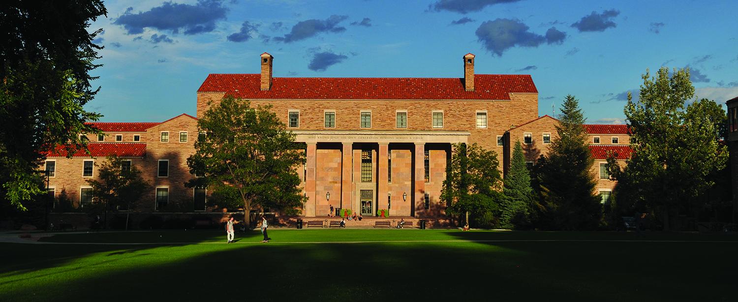 Norlin Library
