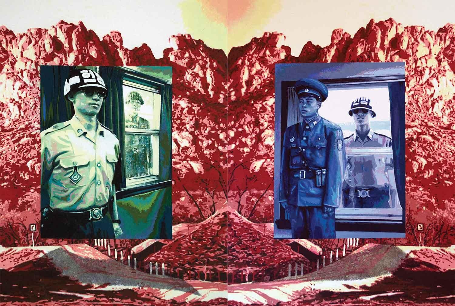 Art in Korea