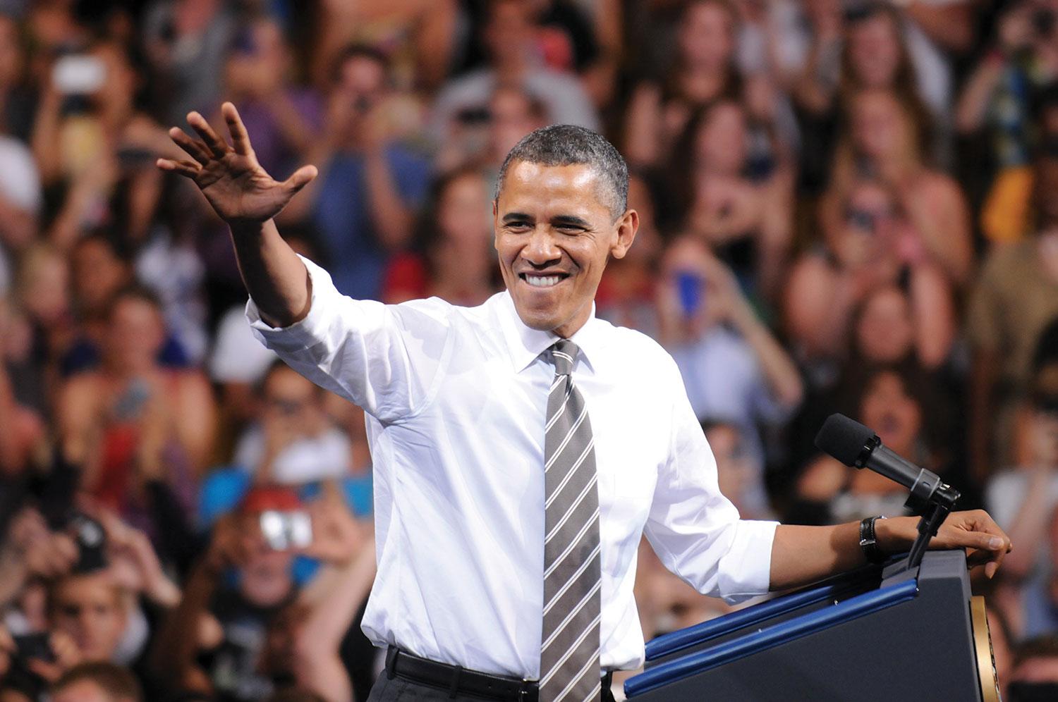 Barack Obama