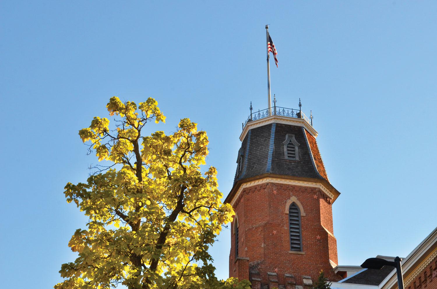 Old Main