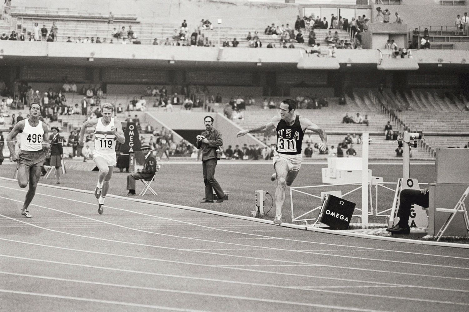 Olympics 1968
