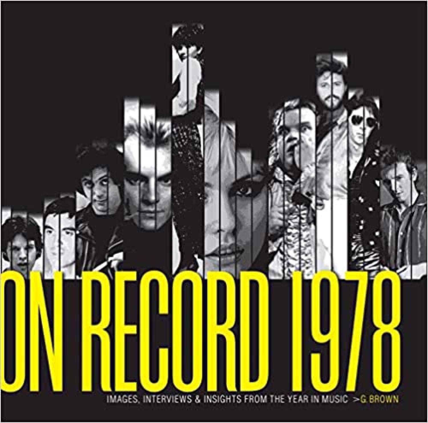 On Record 1978 cover