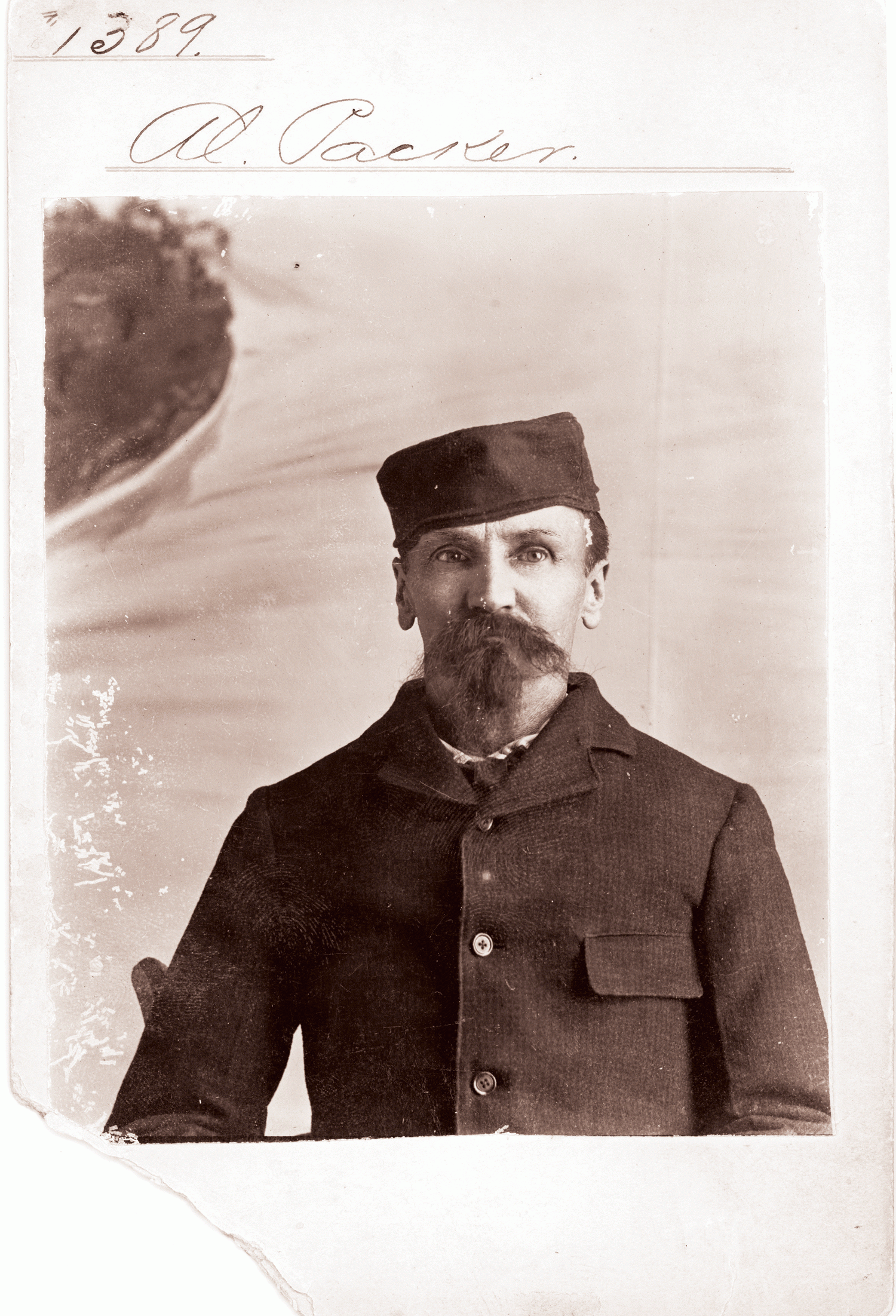 Alferd Packer