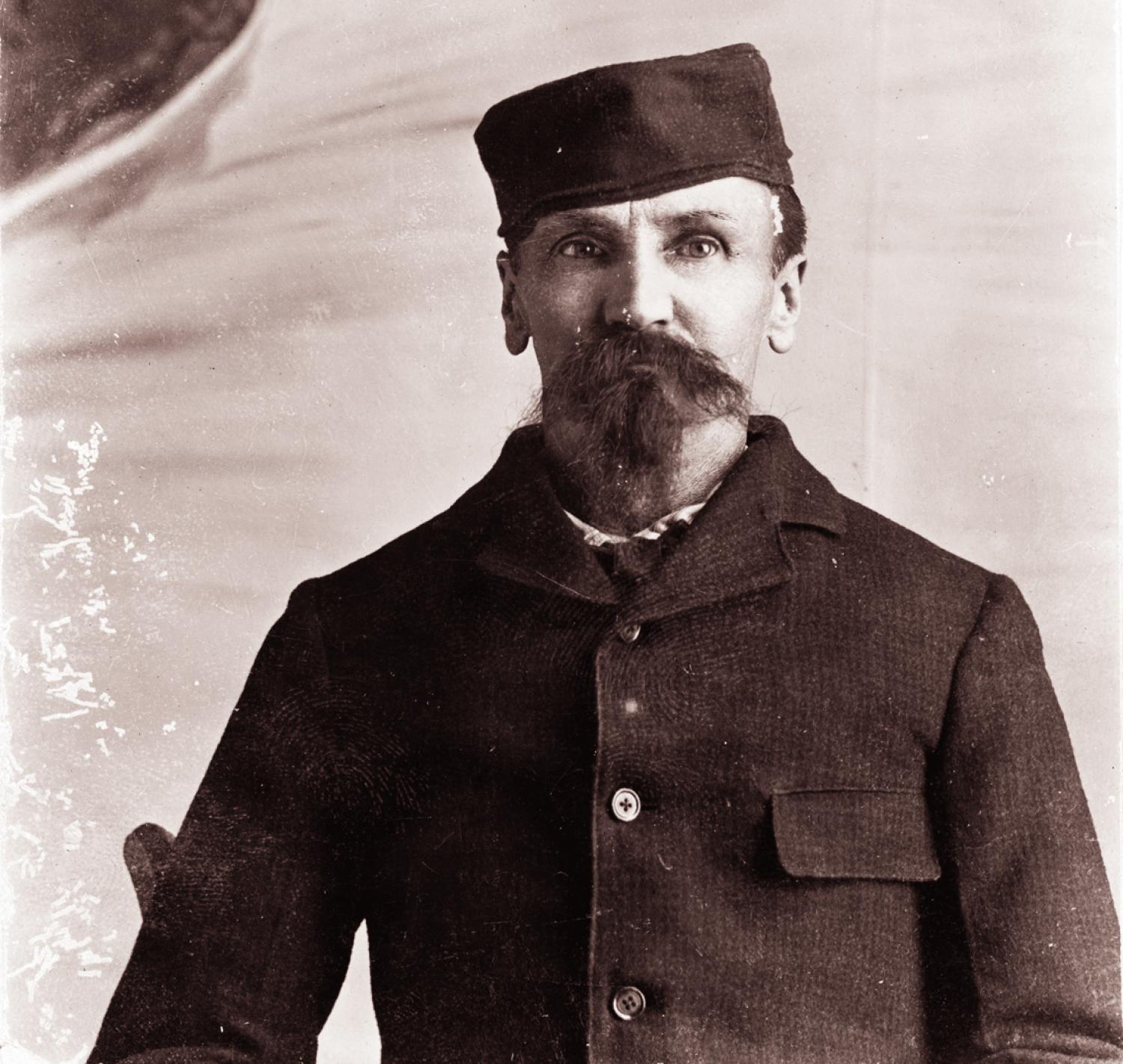 Alferd Packer