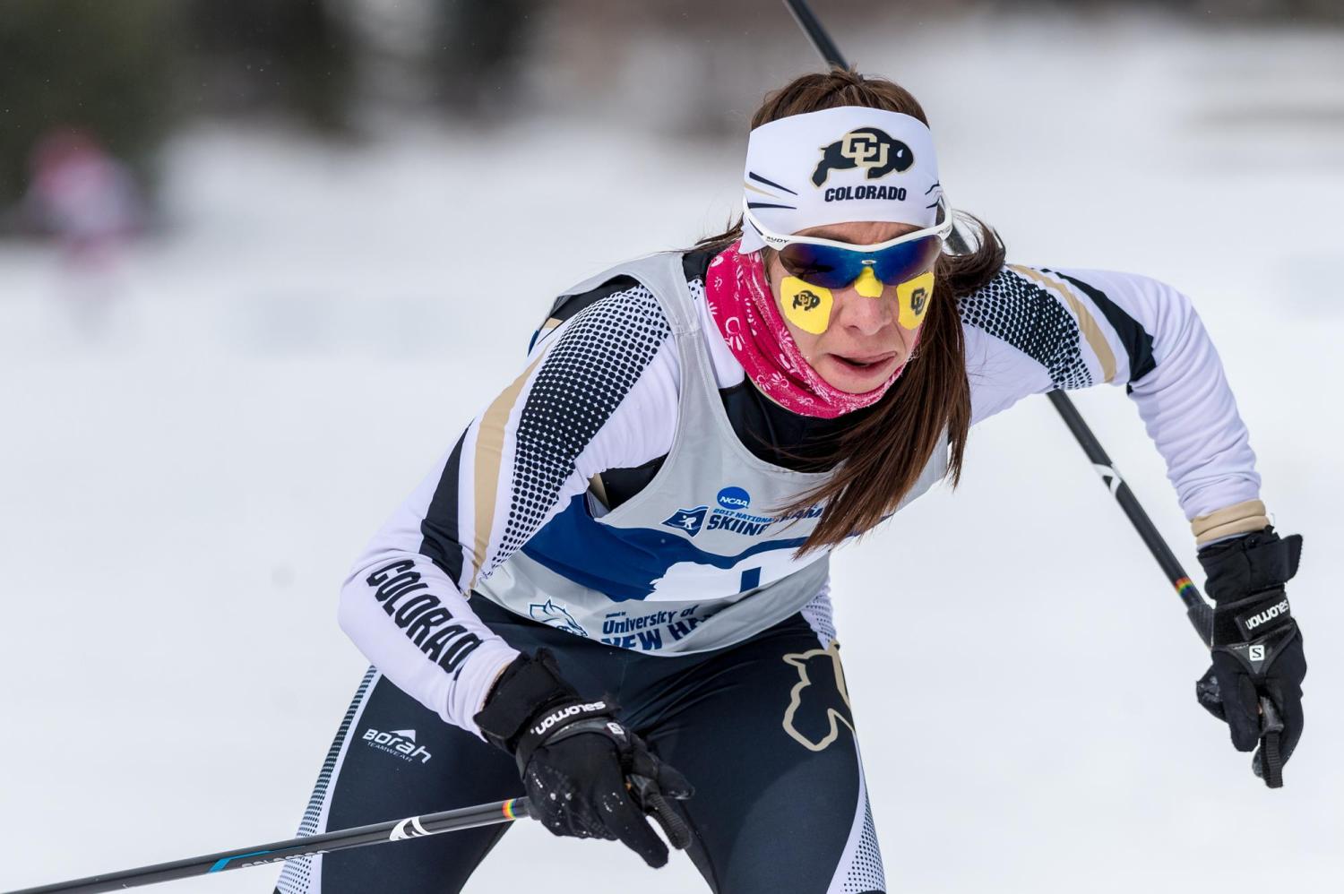 Petra at the 2018 Olympics