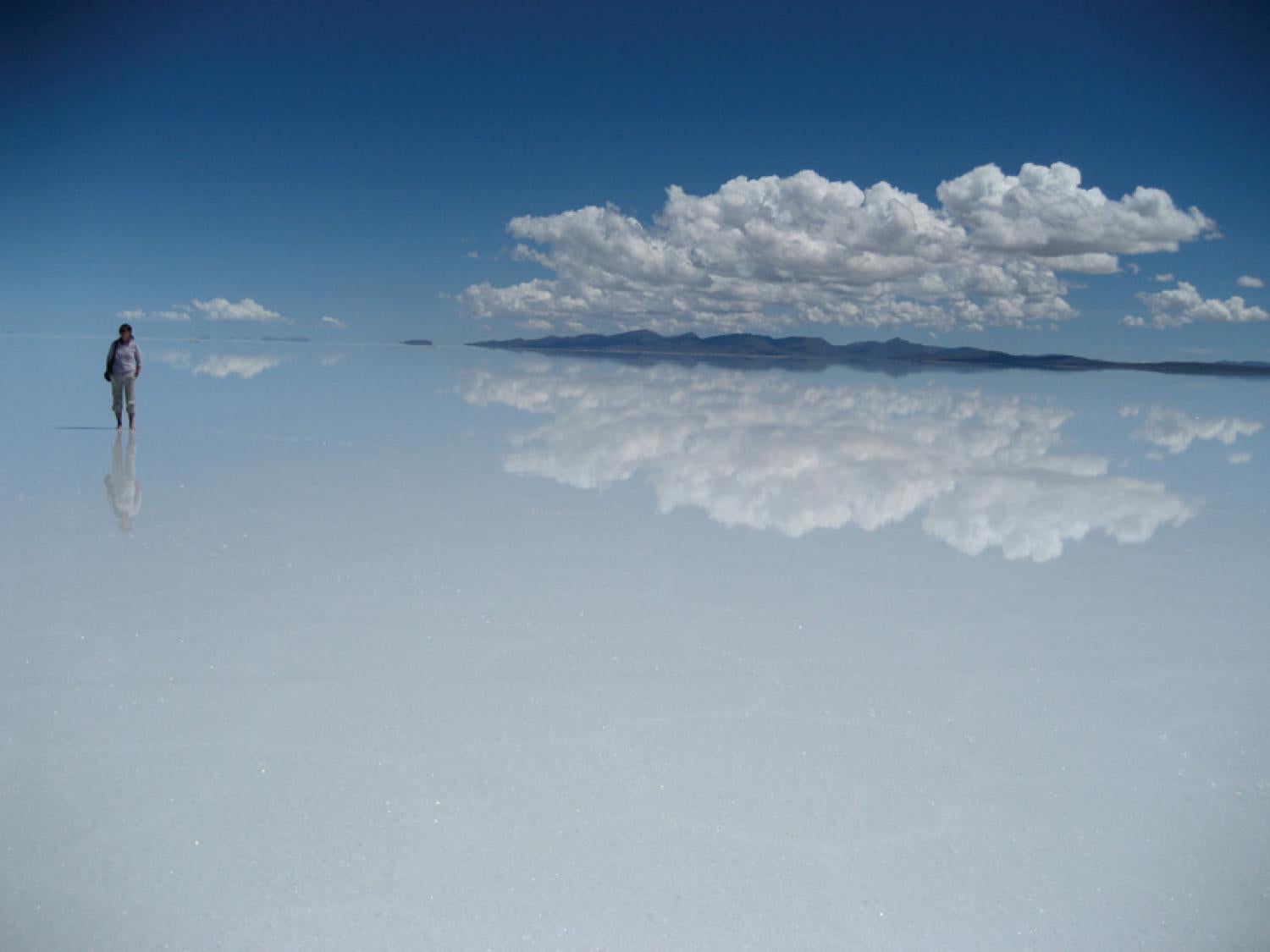 walk on water