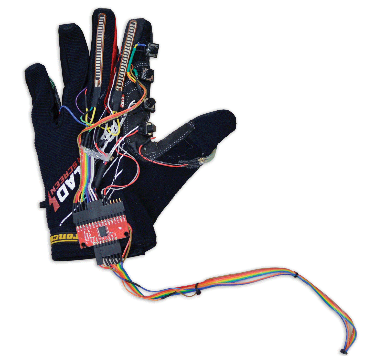 piano gloves